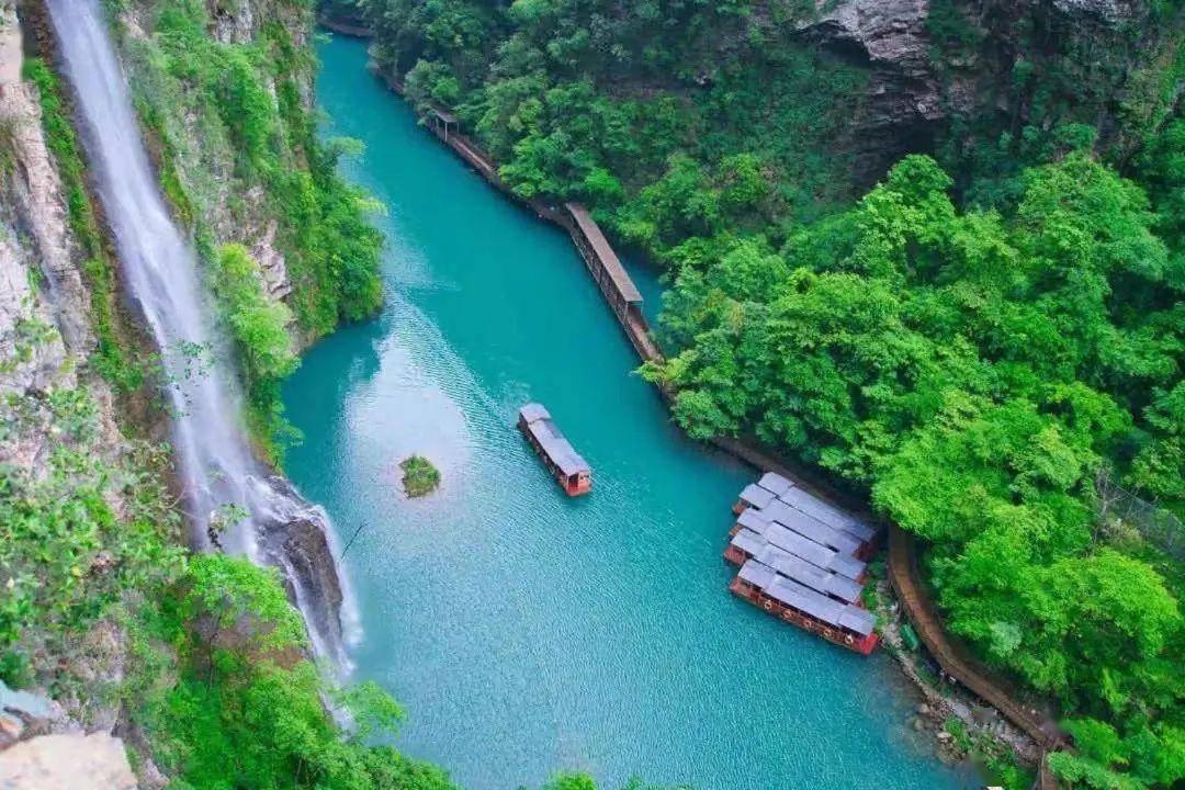 Tongfu Inn Чжанцзяцзе Екстер'єр фото