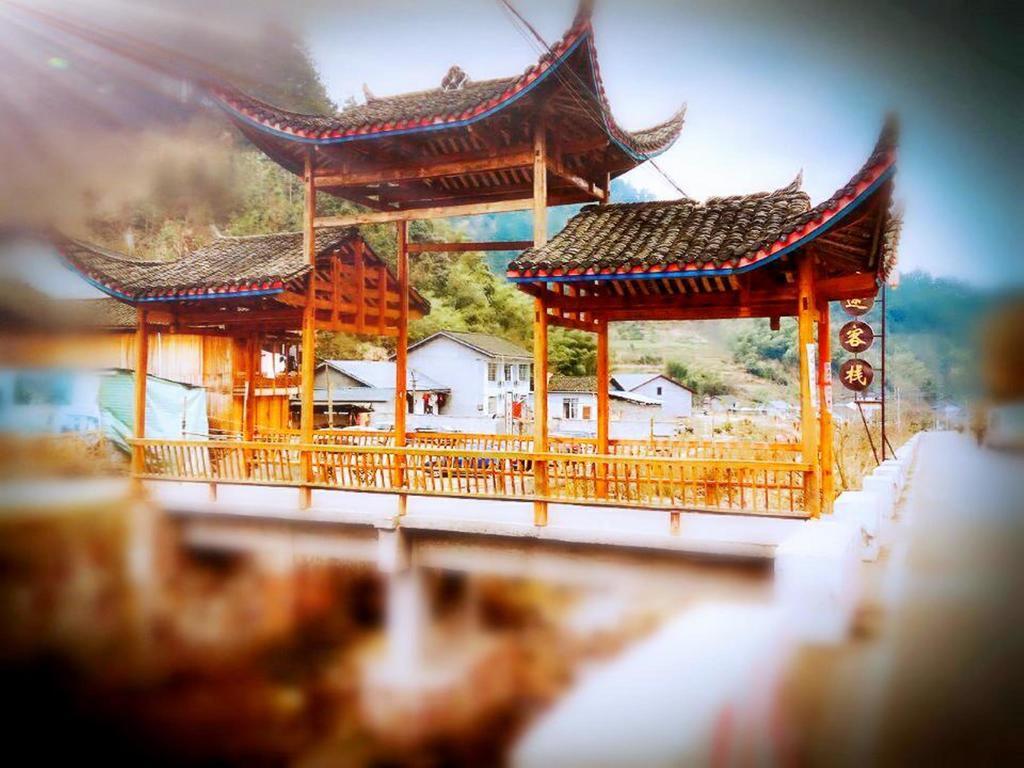 Tongfu Inn Чжанцзяцзе Екстер'єр фото